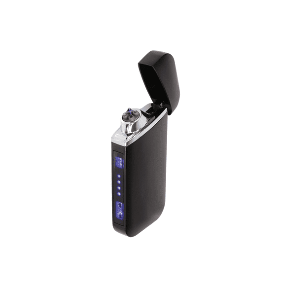 Print Supremacy Rechargeable Electric Lighter (Black)