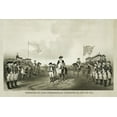 thumbnail image 1 of Print: Surrender Of Lord Cornwallis At Yorktown, Virginia, October 19, 1781, 1 of 4