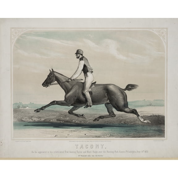 Print: Tacony
