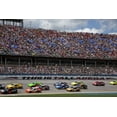 thumbnail image 1 of Print: Talladega Superspeedway Race, Talladega, Alabama, 2010, 1 of 4