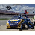 thumbnail image 1 of Print: Talladega Superspeedway Race, Talladega, Alabama, 2010, 1 of 4