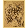 thumbnail image 1 of Print: Temptation Of St. Anthony, circa 1450, 1 of 4