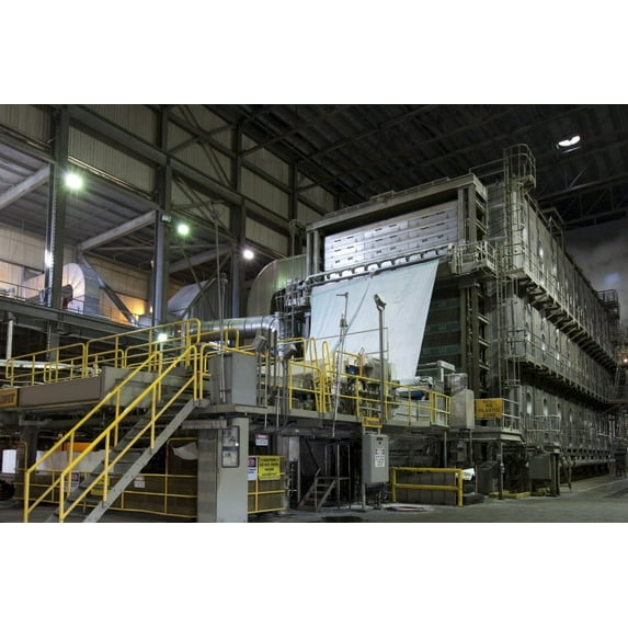 Print: The Alabama River Pulp Company And The Claiborne Mill Complex