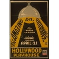 thumbnail image 1 of Print: The Amazing Dr. Clitterhouse By Barre Lyndon, 1938, 1 of 4