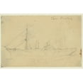thumbnail image 1 of Print: The Arabia, circa 1860, 1 of 4