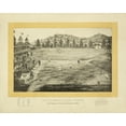 thumbnail image 1 of Print: The California League Grounds, San Francisco Vs. Oakland, September, 1 of 4