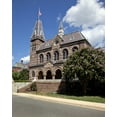 thumbnail image 1 of Print: The Chapel Hall Building At Gallaudet University, Located Between, 1 of 4