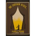 thumbnail image 1 of Print: The Curtain Rises Contemporary Plays And Books On The Current, 1 of 4