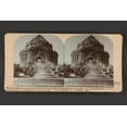 thumbnail image 1 of Print: The Exposition's Charming Feature, The Central Cascade Surrounded, 1 of 4