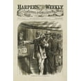 thumbnail image 1 of Print: The First Vote, 1867, 1 of 4