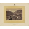 thumbnail image 1 of Print: The Gate Of Lodore, 1872, 1 of 4