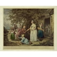 thumbnail image 1 of Print: The Gleaners Returned, 1933, 1 of 4