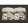 thumbnail image 1 of Print: The Grand Basin, View 2, From Central Cascade. Louisiana Purchase, 1 of 4