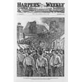 thumbnail image 1 of Print: The Homestead Riot, 1892, 1 of 4