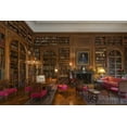 thumbnail image 1 of Print: The John Work Garrett Library, Part Of The Johns Hopkins Sheridan, 1 of 4