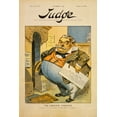 thumbnail image 1 of Print: The Large-Ical Candidate, 1906, 1 of 4