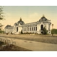 thumbnail image 1 of Print: The Little Palace, Exposition Universal, 1900, Paris, France, circa, 1 of 4