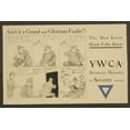 thumbnail image 1 of Print: The Men Know Home Folks Know Ywca Hostess Houses In Seventy Camps, 1 of 4