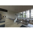thumbnail image 1 of Print: The Milton S. Eisenhower Library, Part Of The Johns Hopkins, 1 of 4