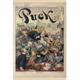 thumbnail image 1 of Print: The Minority, 1909, 1 of 4