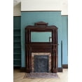 thumbnail image 1 of Print: The Oaks, Home Built For Booker T. Washington And His Family In, 1 of 4