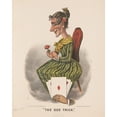 thumbnail image 1 of Print: The Odd Trick, 1884, 1 of 4