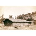 thumbnail image 1 of Print: The Old Cabin Home, circa 1887, 1 of 4