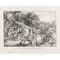 thumbnail image 1 of Print: The Old Plantation Home, 1872, 1 of 4