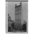 thumbnail image 1 of Print: The Park Row Building, 1899, 1 of 4