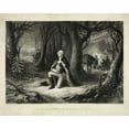thumbnail image 1 of Print: The Prayer At Valley Forge, 1866, 1 of 4