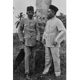 thumbnail image 1 of Print: The Present Sultan And Haji Sic Butu - He Has Since Been Elected, 1 of 4