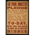 thumbnail image 1 of Print: The Prime Minister's Pledge To Married Men Is Now Being Redeemed By, 1 of 4