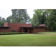 thumbnail image 1 of Print: The Rosenbaum House, Florence, Alabama, 2010, 1 of 4