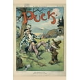 thumbnail image 1 of Print: The Rousing Of Rip, 1909, 1 of 4