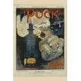 thumbnail image 1 of Print: The Safety-Valve, 1909, 1 of 4