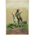 thumbnail image 1 of Print: The Scout Buffalo Bill. Hon. W.F. Cody, circa 1872, 1 of 4