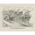 thumbnail image 1 of Print: The Secession Movement, 1861, 1 of 4