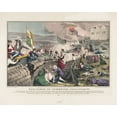thumbnail image 1 of Print: The Siege Of Limerick, From The 9th To 31st Of August. 1690, 1 of 4