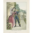 thumbnail image 1 of Print: The Soldier's Return, 1847, 1 of 4