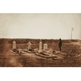 thumbnail image 1 of Print: The Tombs Of The Generals On Cathcart's Hill, 1855, 1 of 4