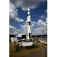 thumbnail image 1 of Print: The U.S. Space & Rocket Center, Huntsville, Alabama, 2010, 1 of 4