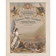 thumbnail image 1 of Print: The Union Defenders Certificate In Support & Defense Of The, 1 of 4