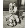 thumbnail image 1 of Print: The War In Malaya - First Pictures. Refugees From Penang Stirring, 1 of 4
