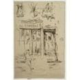 thumbnail image 1 of Print: The Wine-Shop, 1800, 1 of 4