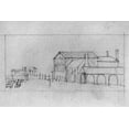 thumbnail image 1 of Print: Theater And Hotel Building (Theatre, Assembly Rooms And An Hotel), 1 of 4