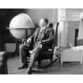 thumbnail image 1 of Print: Theodore Roosevelt, Full-Length Portrait, Seated In Rocking Chair, 1 of 4