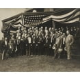 thumbnail image 1 of Print: Theodore Roosevelt, Joseph Cannon, Members Of The Republican, 1 of 4