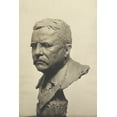 thumbnail image 1 of Print: Theodore Roosevelt, Portrait Bust, Full Front View, 1920, 1 of 4