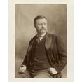 thumbnail image 1 of Print: Theodore Roosevelt, Three-Quarter Length Portrait, Seated, Left, 1 of 4