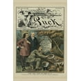 thumbnail image 1 of Print: They Will Have To Come To It, 1885, 1 of 4
